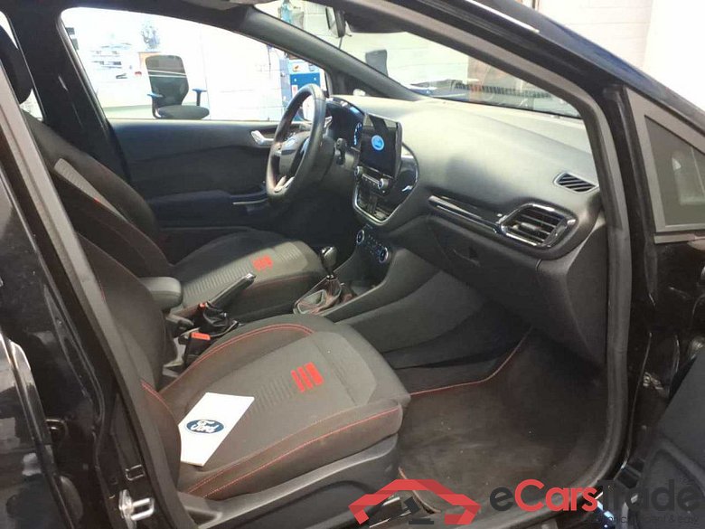 Ford Fiesta (CE1)(2017->) DE - LimS5 1.0 EcoBoost M-Hybrid EU6d, ST-Line (EURO 6d), (Facelift) 2021 - 2023 #6