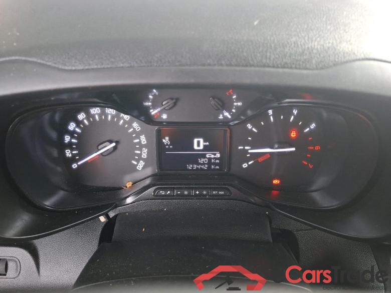 Berlingo Fourgon Club M 650 1.5 BlueHDi 75CV BVM5 E6dT #6