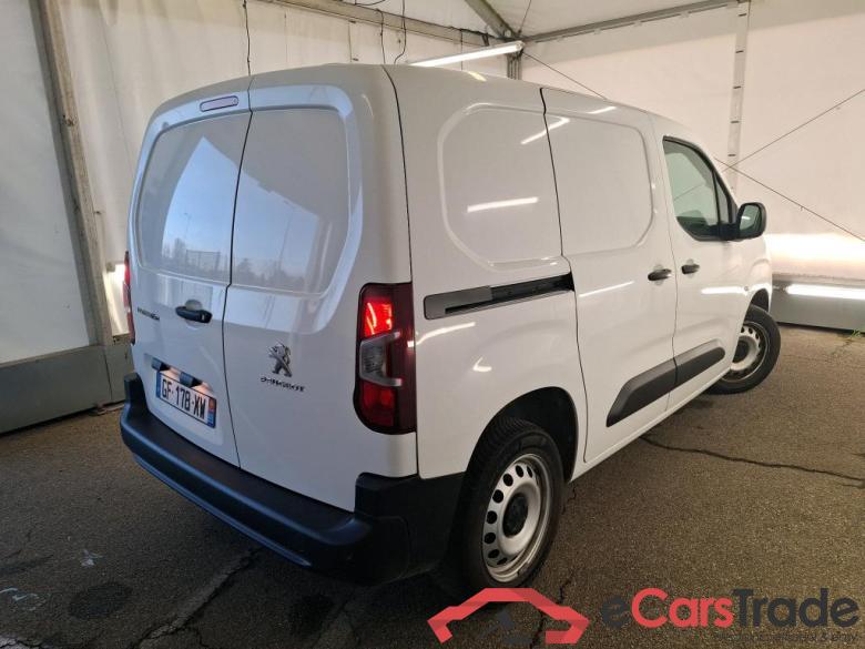 Partner Premium L1 1.5 HDi 100CV BVM6 E6d #3