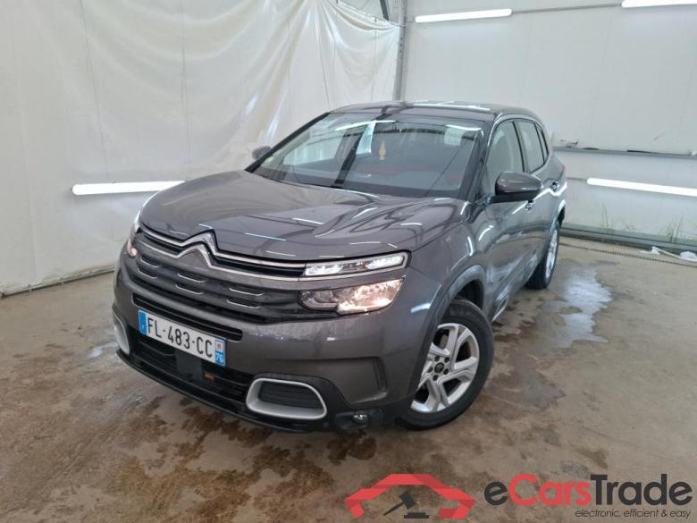 C5 Aircross Business 1.5 BlueHDi 130CV BVA8 E6dT #1