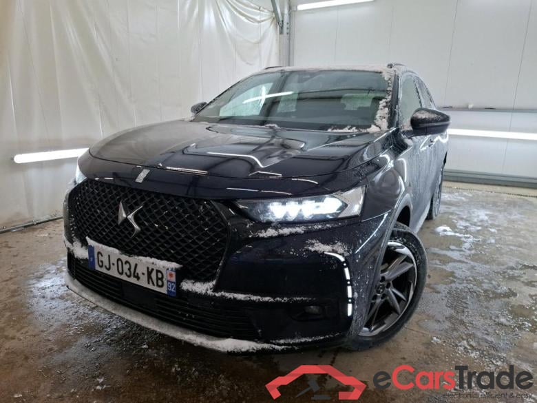 7 Crossback Ligne Noir 1.6 PureTech 180CV BVA8 E6d