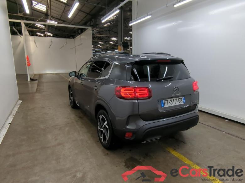C5 Aircross Business Plus 1.2 PureTech 130CV BVA8 E6d #2