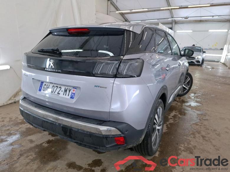 PEUGEOT 3008 / 2020 / 5P / SUV 1.6 HYBRID 225 E-EAT8 Allure Pack #3