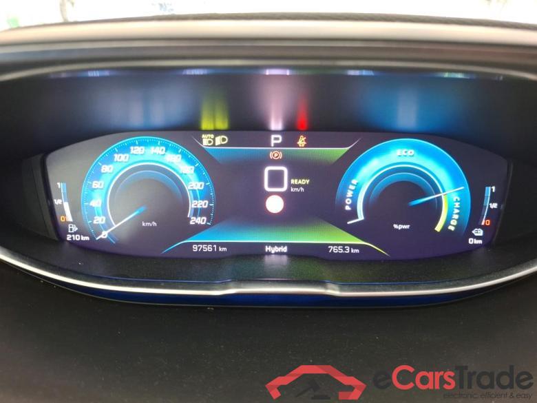 PEUGEOT 3008 / 2020 / 5P / SUV 1.6 HYBRID 225 E-EAT8 Allure Pack #6