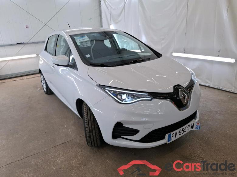 Zoe Business 52kWh BVA #5