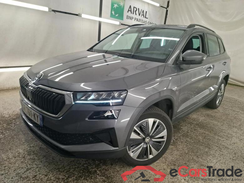 SKODA Karoq / 2017 / 5P / SUV 2.0 TDI 116ch DSG7 Business