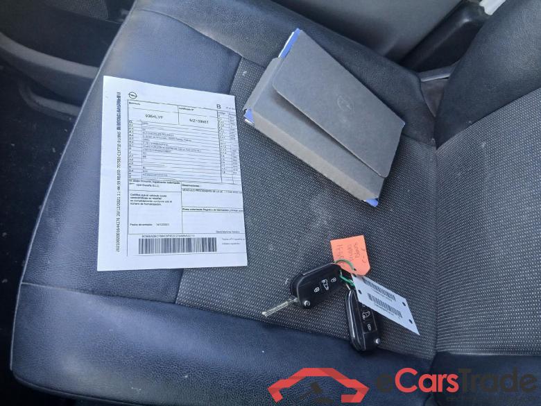 OPEL Vivaro / 2019 / 4P / furgón 1.5 Diésel 74kW(100CV)M Std Exp #5