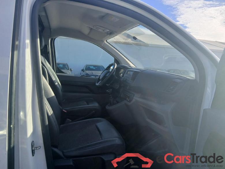 OPEL Vivaro / 2019 / 4P / furgón 1.5 Diésel 74kW(100CV)M Std Exp #6