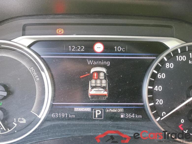 NISSAN JUKE / 2019 / 5P / crossover 1.6 Hybrid 105kW(145CV) Première Edition(SP)(SL) #5