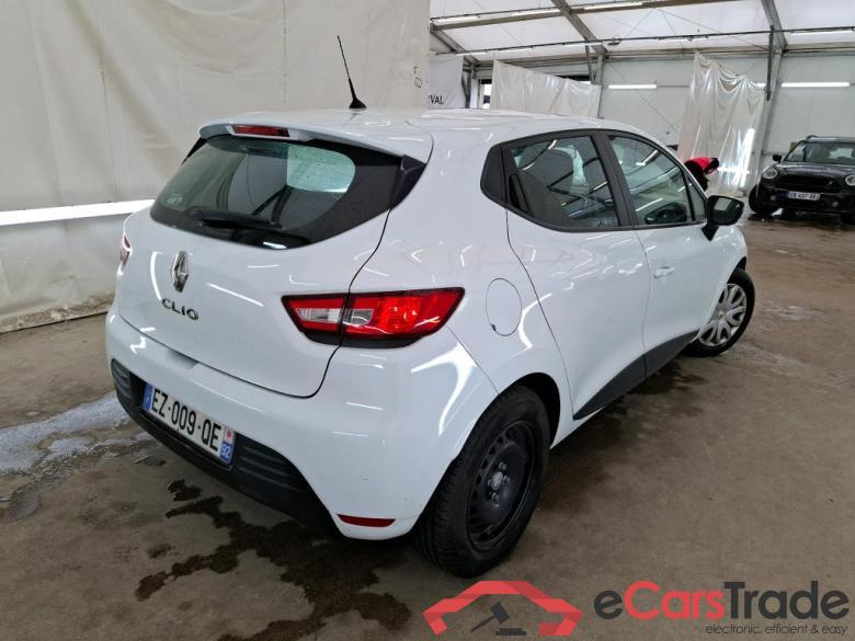 RENAULT Clio Société VU 5p Berline Air MédiaNav Energy dCi 75 #3