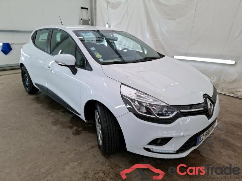 RENAULT Clio Société VU 5p Berline Air MédiaNav Energy dCi 75 #4
