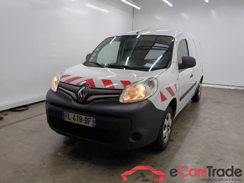 Kangoo Express Maxi Extra (Série Spéciale) 1.5 dCi 90CV BVM5 E6 #1