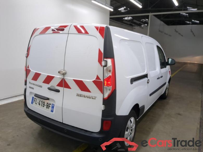 Kangoo Express Maxi Extra (Série Spéciale) 1.5 dCi 90CV BVM5 E6 #2