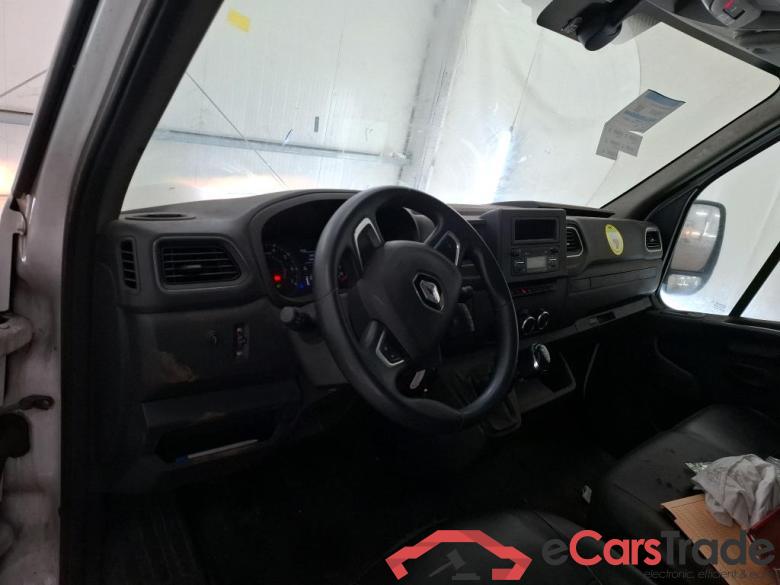 RENAULT Master DC / 2019 / 4P / Châssis double cabine DC GCF Pr R3500 L3 Energy dCi1 45 #5
