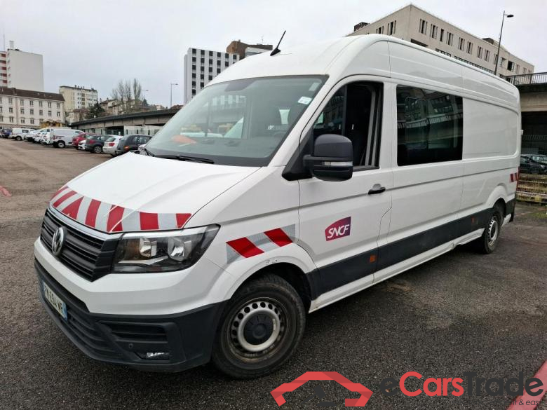 VOLKSWAGEN Crafter / 2017 / 4P / Fourgon tôlé 2.0 TDI 140 35 L4H3 Procab Business Line