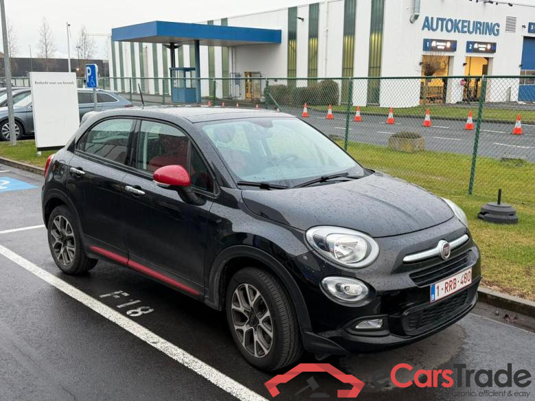 FIAT 500X 1.6i E-torq Pop Star