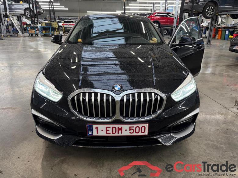 BMW 118 Hatch 118i OPF #6