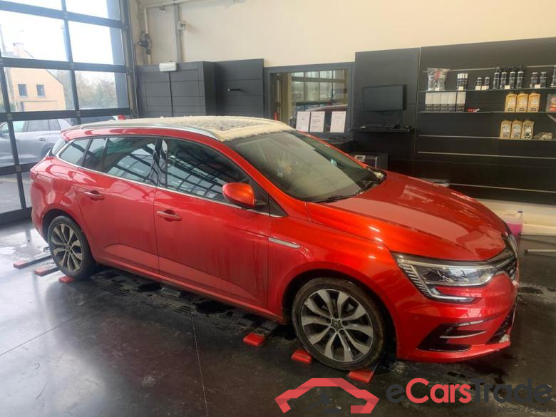 RENAULT Mégane SW Phase II Mégane SW 1.5 Blue dCi Intens (EU6D)