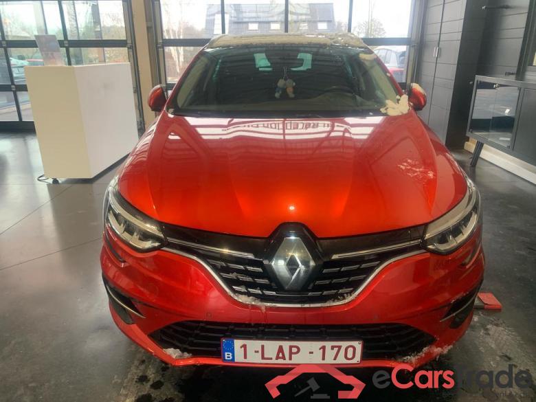 RENAULT Mégane SW Phase II Mégane SW 1.5 Blue dCi Intens (EU6D) #3