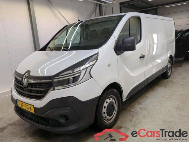 RENAULT Trafic 2.0 dCi T29 L2H1Comf #1