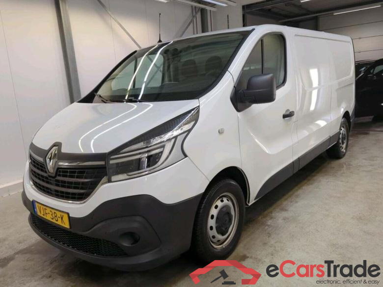 RENAULT Trafic 2.0 dCi T29 L2H1Comf