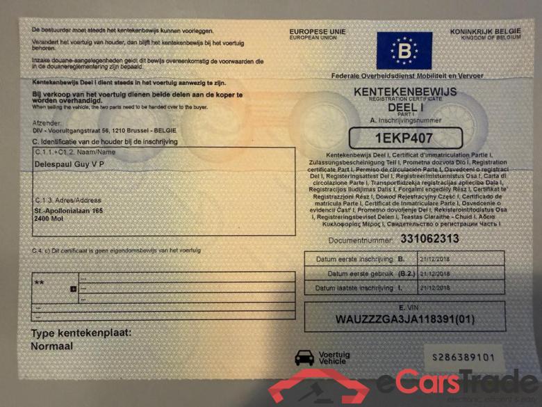 AUDI Q2 Audi Q2 1.0 TFSI 85(116) kW(PS) 6-speed #4