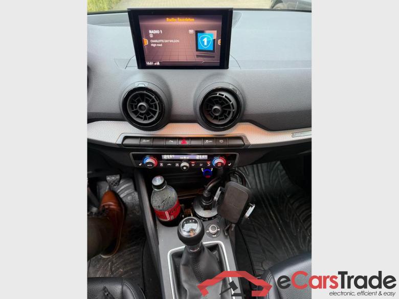 AUDI Q2 Audi Q2 1.0 TFSI 85(116) kW(PS) 6-speed #6