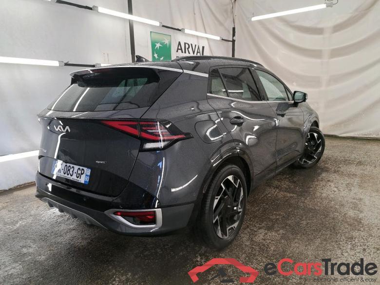 KIA Sportage / 2021 / 5P / SUV 1.6 T-GDI 265 PHEV AUTO 4WD GT-L PREM BU #3