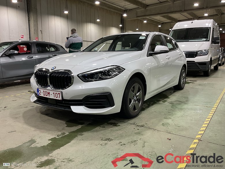 BMW 1 SERIES HATCH 1.5 116IA (80KW)
