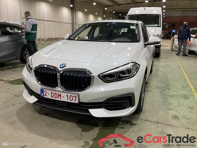 BMW 1 SERIES HATCH 1.5 116IA (80KW) #2