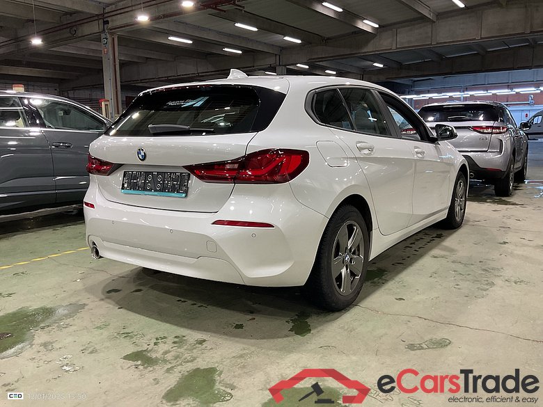 BMW 1 SERIES HATCH 1.5 116IA (80KW) #4