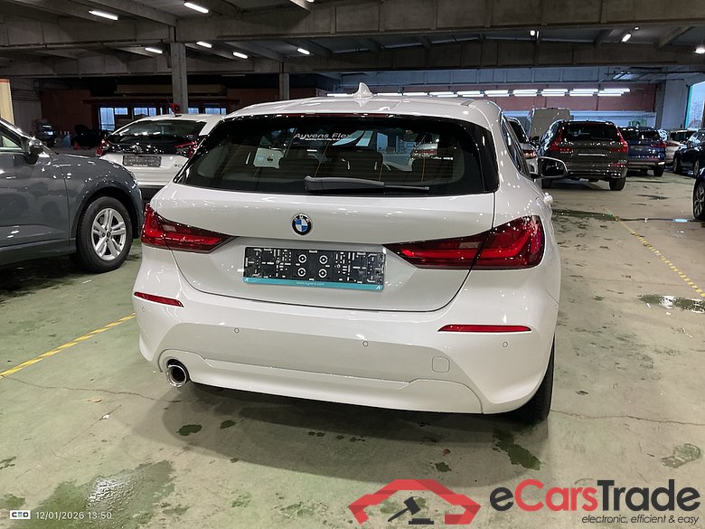 BMW 1 SERIES HATCH 1.5 116IA (80KW) #5