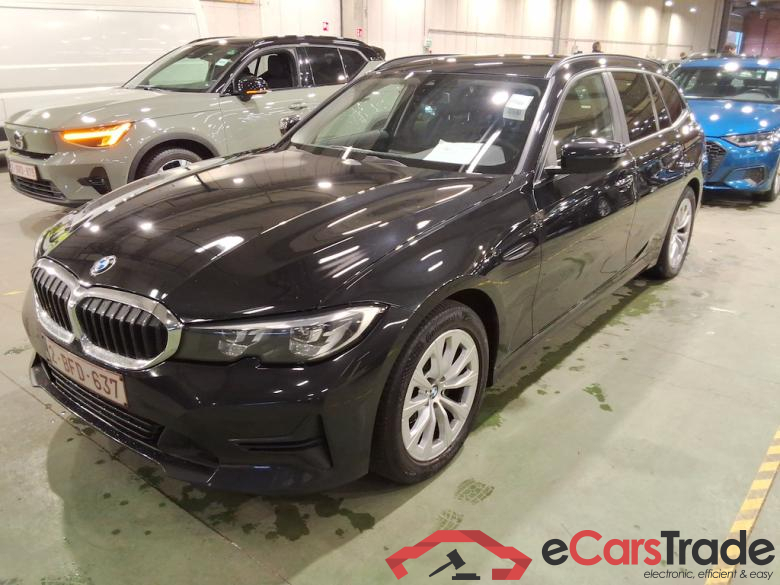 BMW 3 SERIES TOURING 2.0 316DA (90KW) TOURING