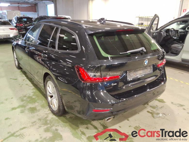 BMW 3 SERIES TOURING 2.0 316DA (90KW) TOURING #2