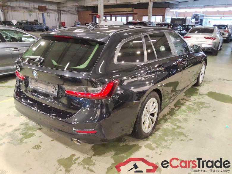 BMW 3 SERIES TOURING 2.0 316DA (90KW) TOURING #4