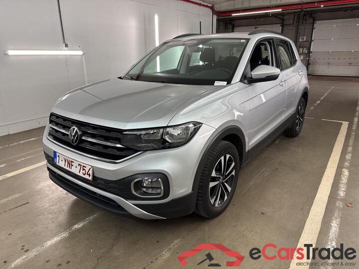Volkswagen T-Cross T-Cross 1.6 TDI SCR DSG United 70kW/95pk  5D/P Auto-7 #1