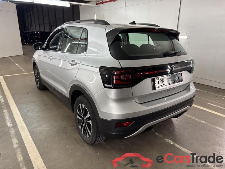 Volkswagen T-Cross T-Cross 1.6 TDI SCR DSG United 70kW/95pk  5D/P Auto-7 #3