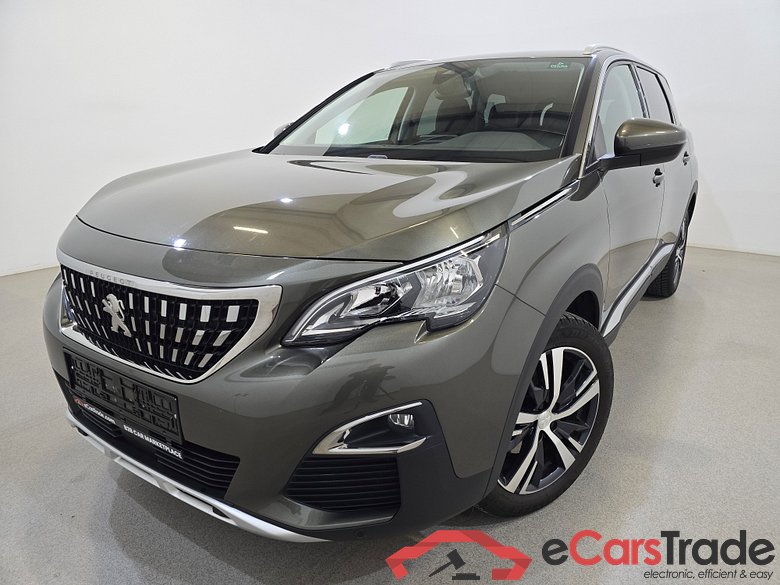 Peugeot 5008 1.5 BlueHDi Allure Aut. I-Cockpit Navi 1/2 Sport-Leather KeylessGo Camera Klima PDC ... #1