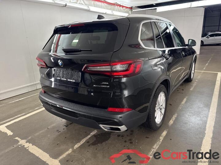 BMW X5 X5 xDrive30d (195 kW) 195kW/265pk  5D/P Auto-8 #4
