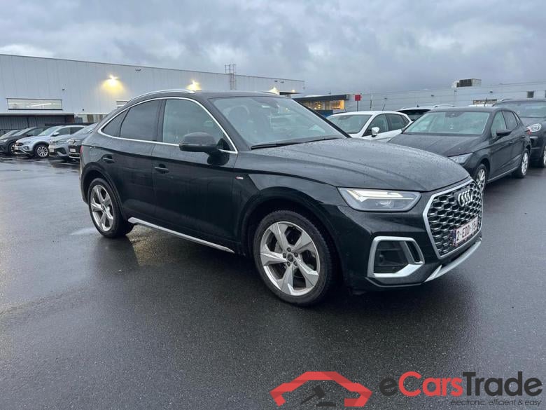 AUDI Q5 Sportback Audi Q5 Sportback Business Edition S line 35 TDI  120(163) kW(pk) S tronic