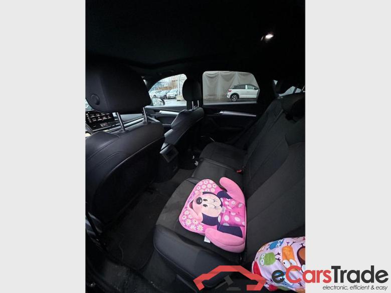 AUDI Q5 Sportback Audi Q5 Sportback Business Edition S line 35 TDI  120(163) kW(pk) S tronic #6