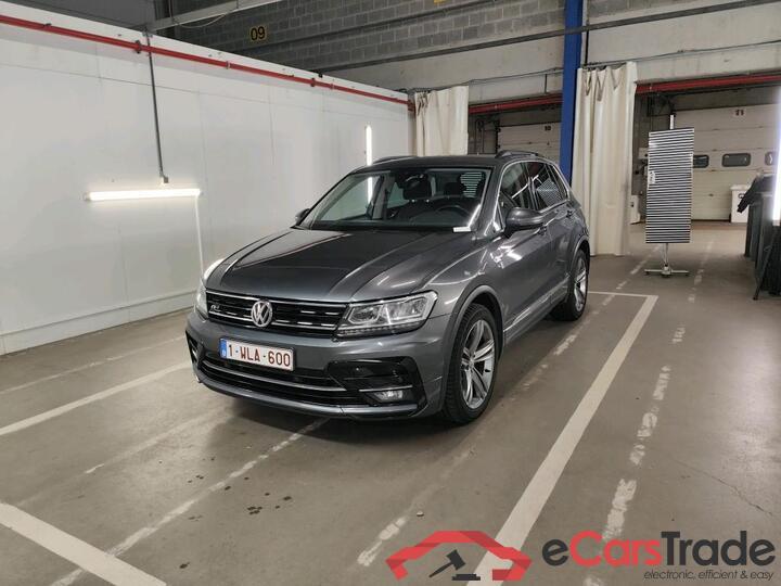 Volkswagen Tiguan Tiguan 2.0 TDI SCR Comfortline 85kW/116pk  5D/P Man-6 #1