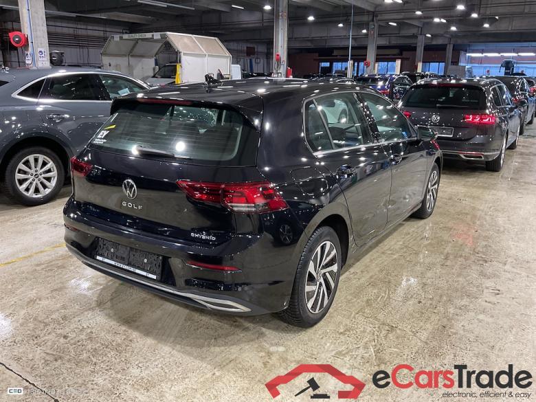 VOLKSWAGEN GOLF VIII 1.4 EHYBRID STYLE BUSINESS DSG #4
