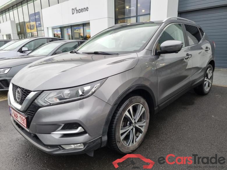 Nissan Qashqai N connecta