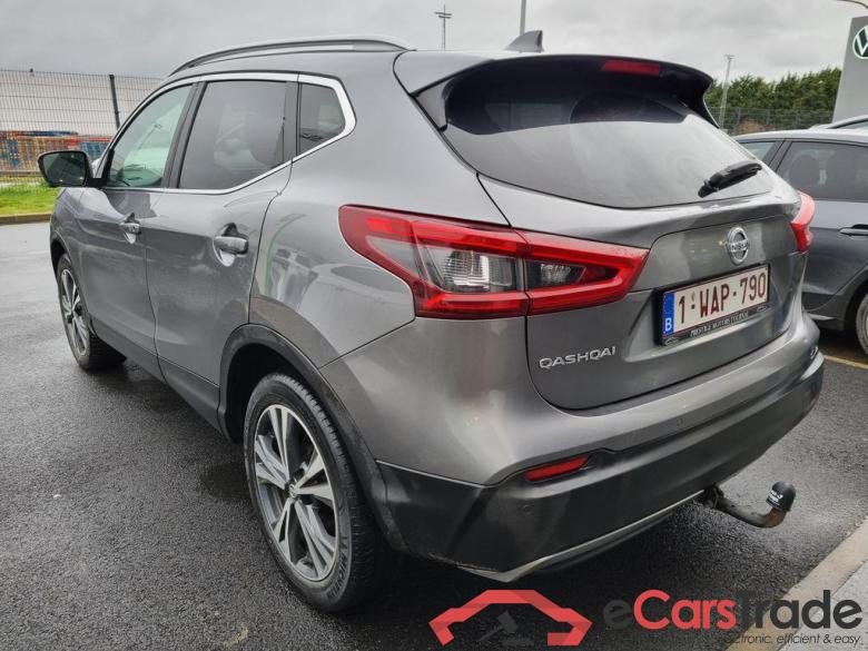 Nissan Qashqai N connecta #3