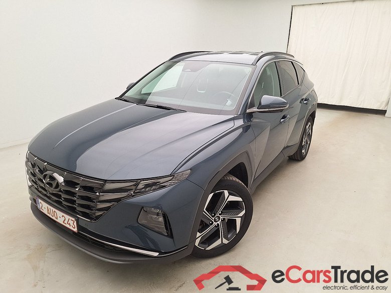 Hyundai, Tucson '20 PHEV, Hyundai Tucson 1.6 T-GDi Plug-in Hybrid 4x4 Shine #2