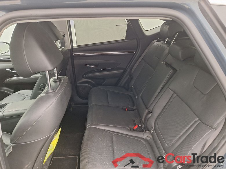 Hyundai, Tucson '20 PHEV, Hyundai Tucson 1.6 T-GDi Plug-in Hybrid 4x4 Shine #4