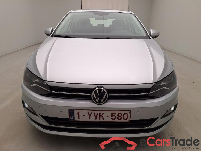 VW, Polo '17, Volkswagen Polo 1.0 TSI United 5d