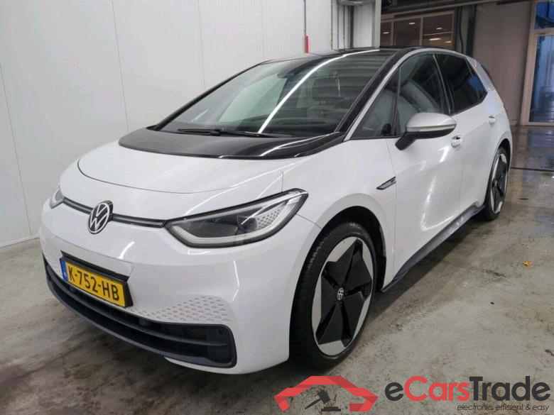 VOLKSWAGEN ID.3 First Max 58 kWh