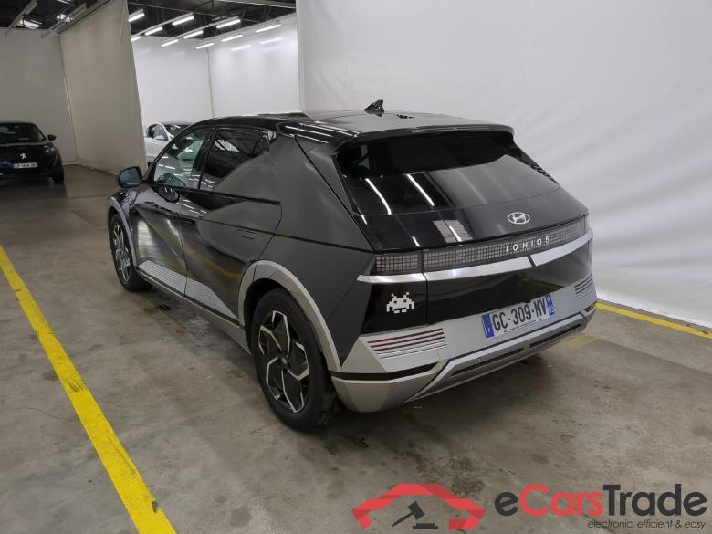 Ioniq 5 Executive Electrique 72kWh BVA #4